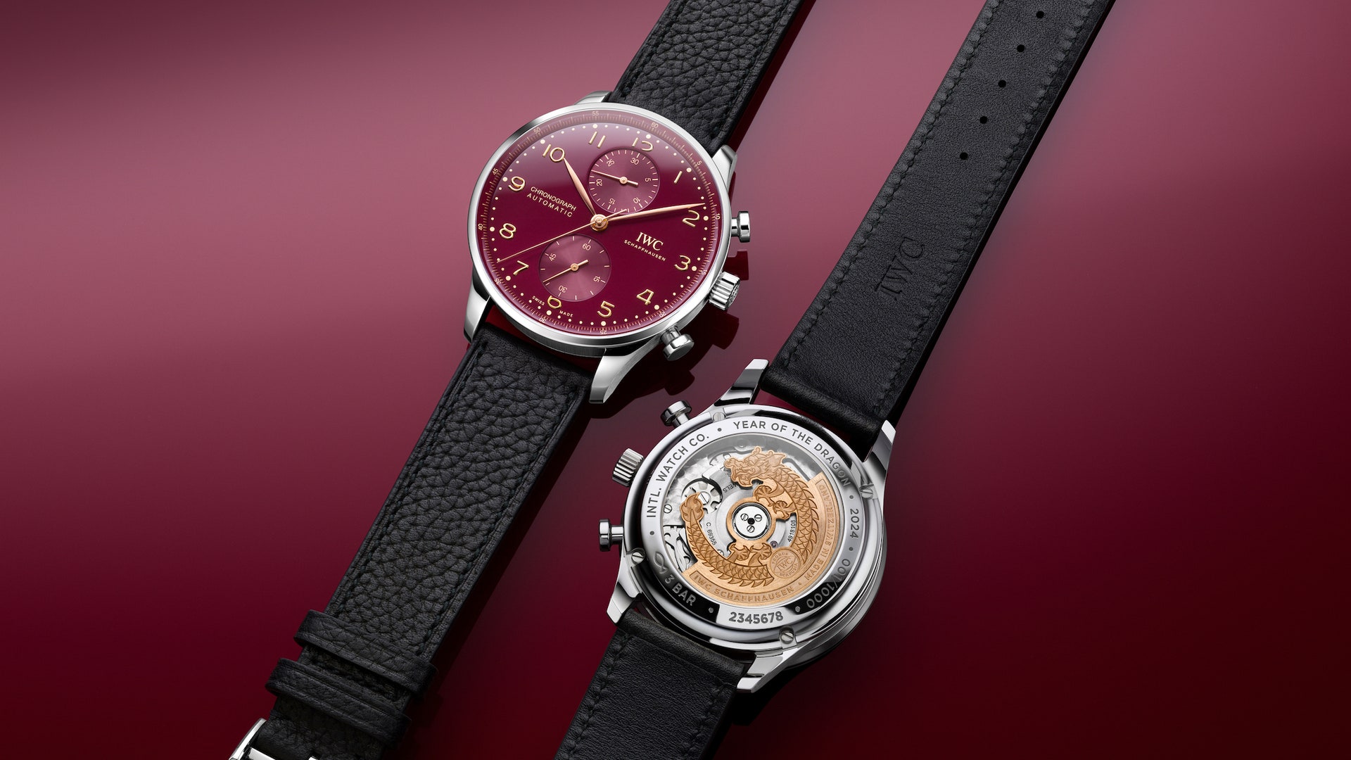nouvelle montre IWC