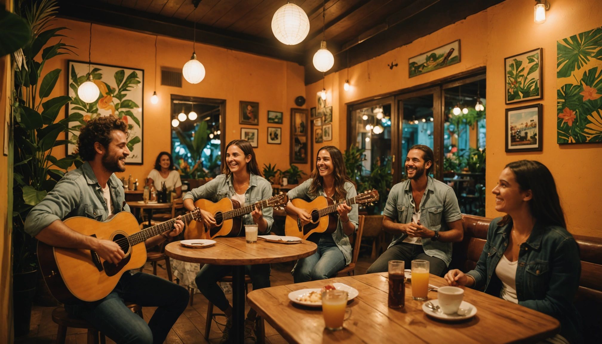 Découvrez la richesse de la bossa nova : un voyage musical au cœur du Brésil