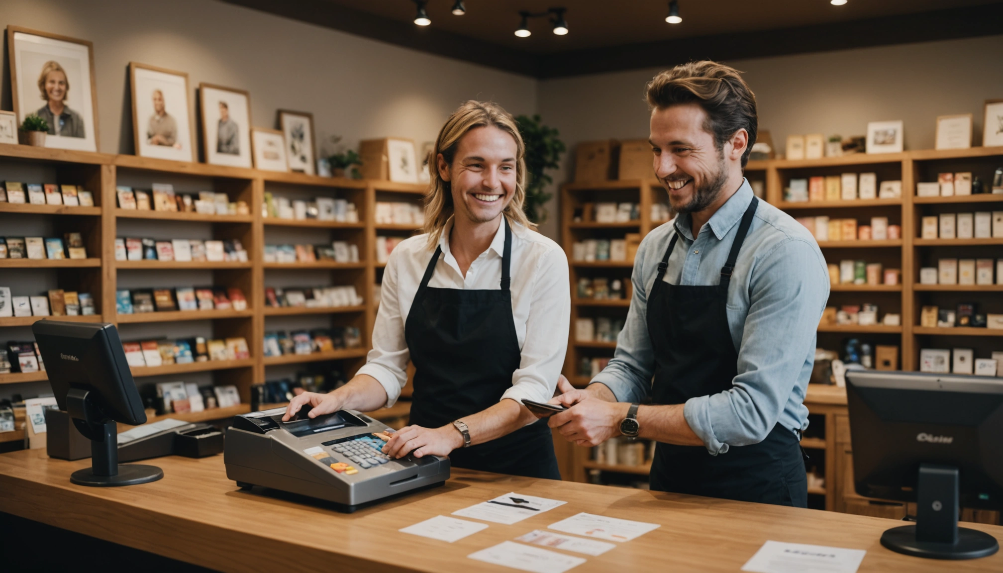 Louer une caisse enregistreuse : solutions flexibles pour votre commerce