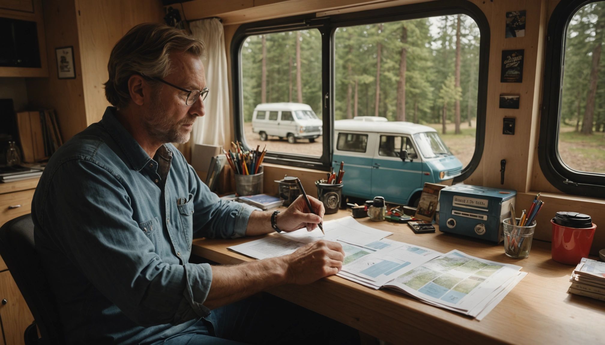 Comment bien préparer l'achat d'un camping-car : conseils et étapes essentielles