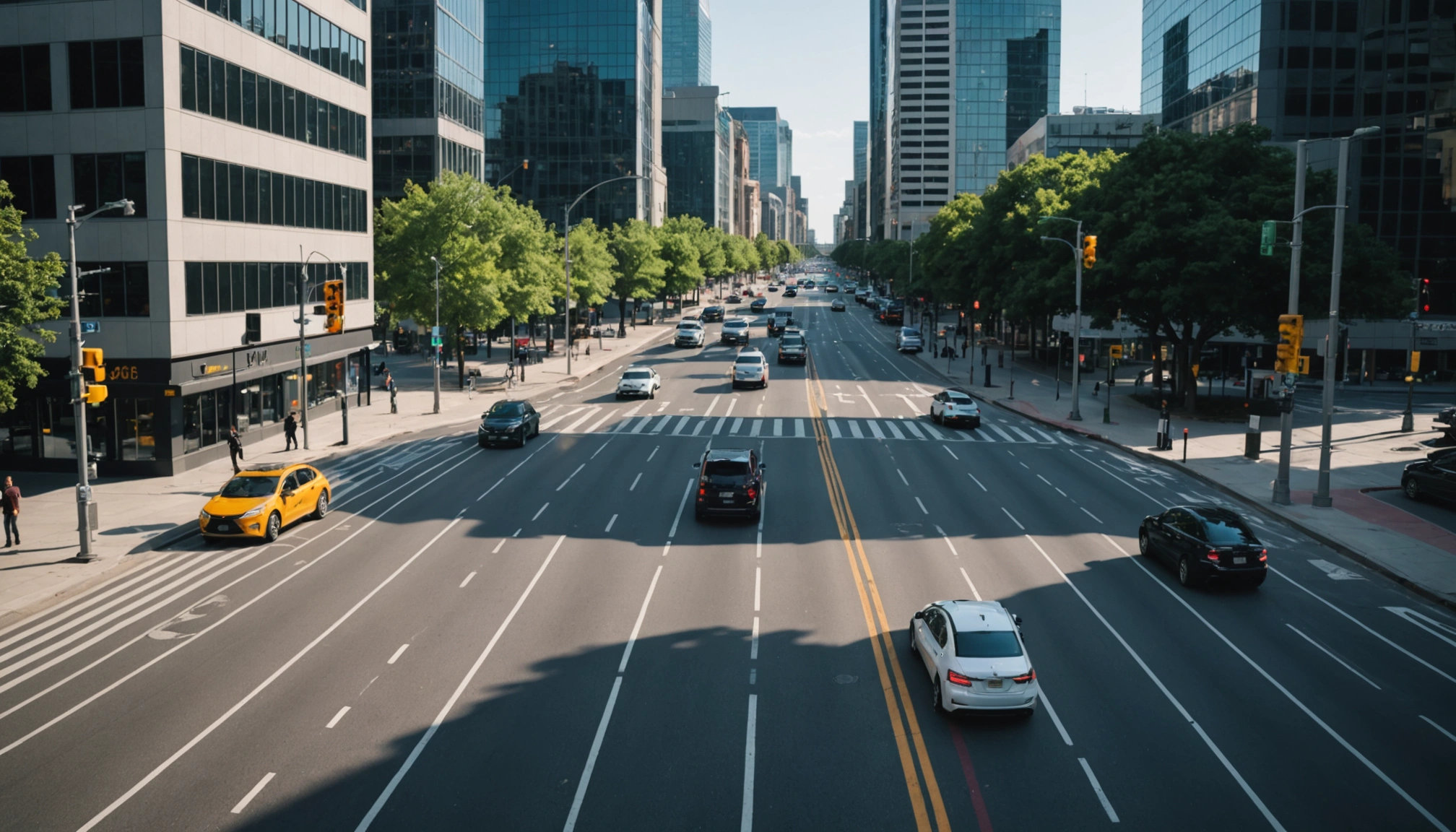 Agent intelligent : une nouvelle ère pour le trafic routier