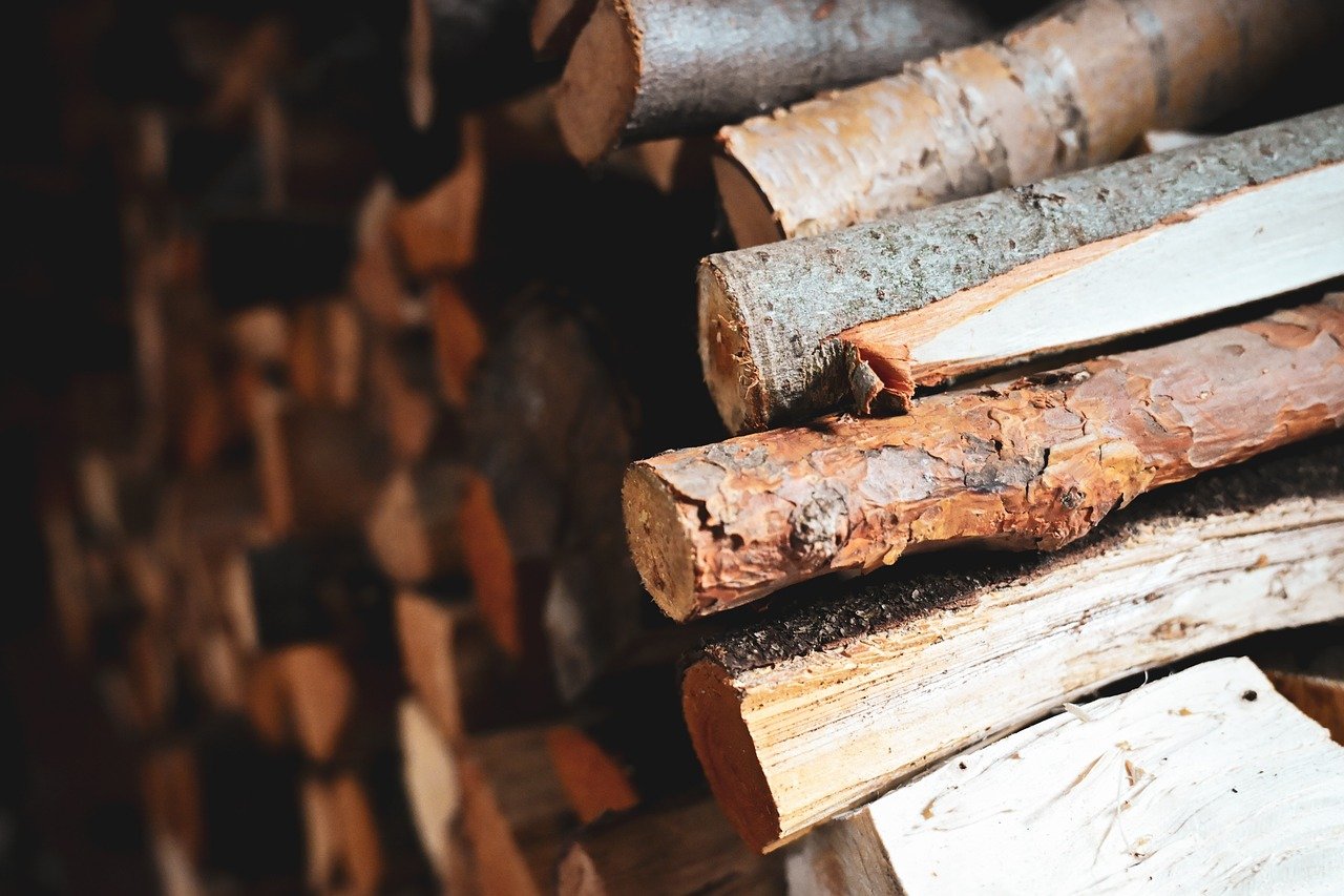 Bois de cheminée