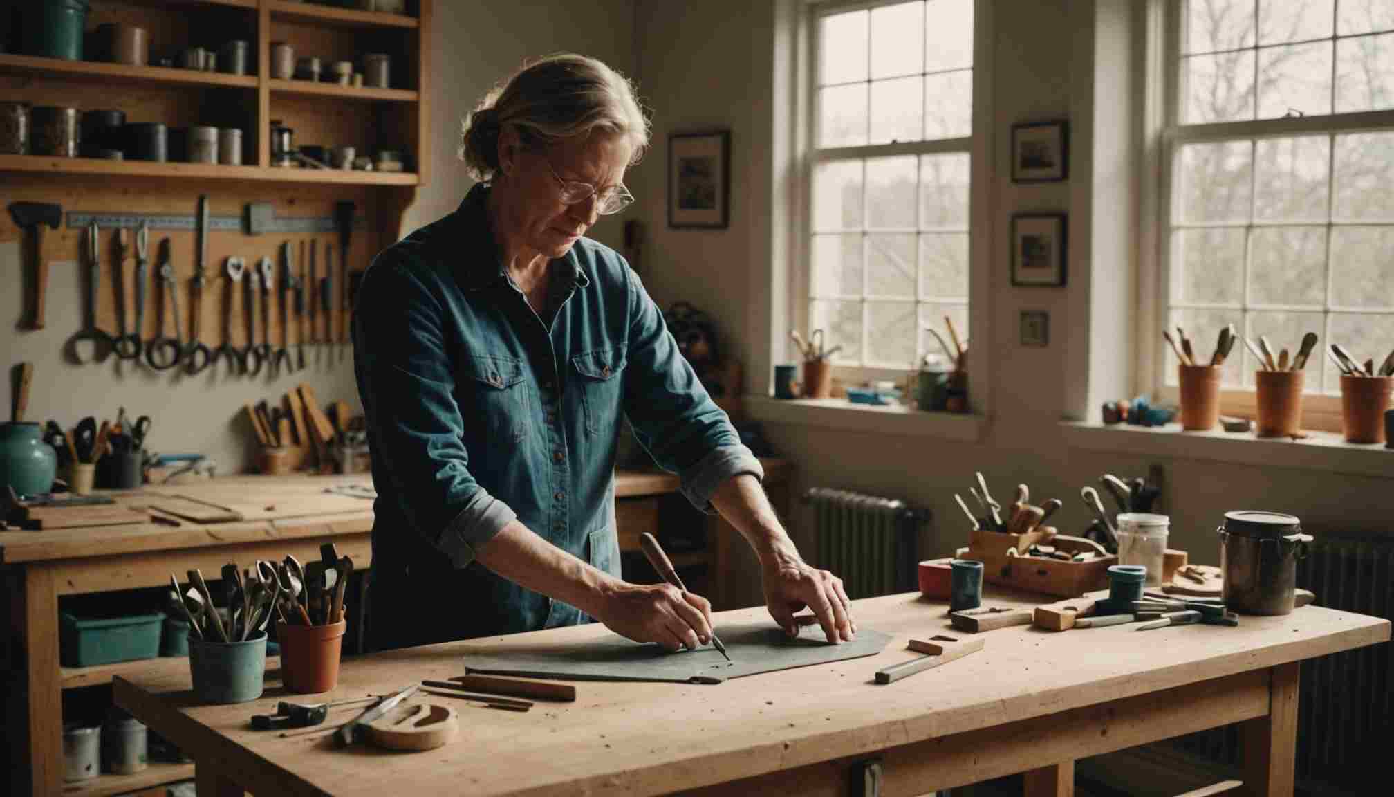 7 astuces pour maîtriser le bricolage facilement