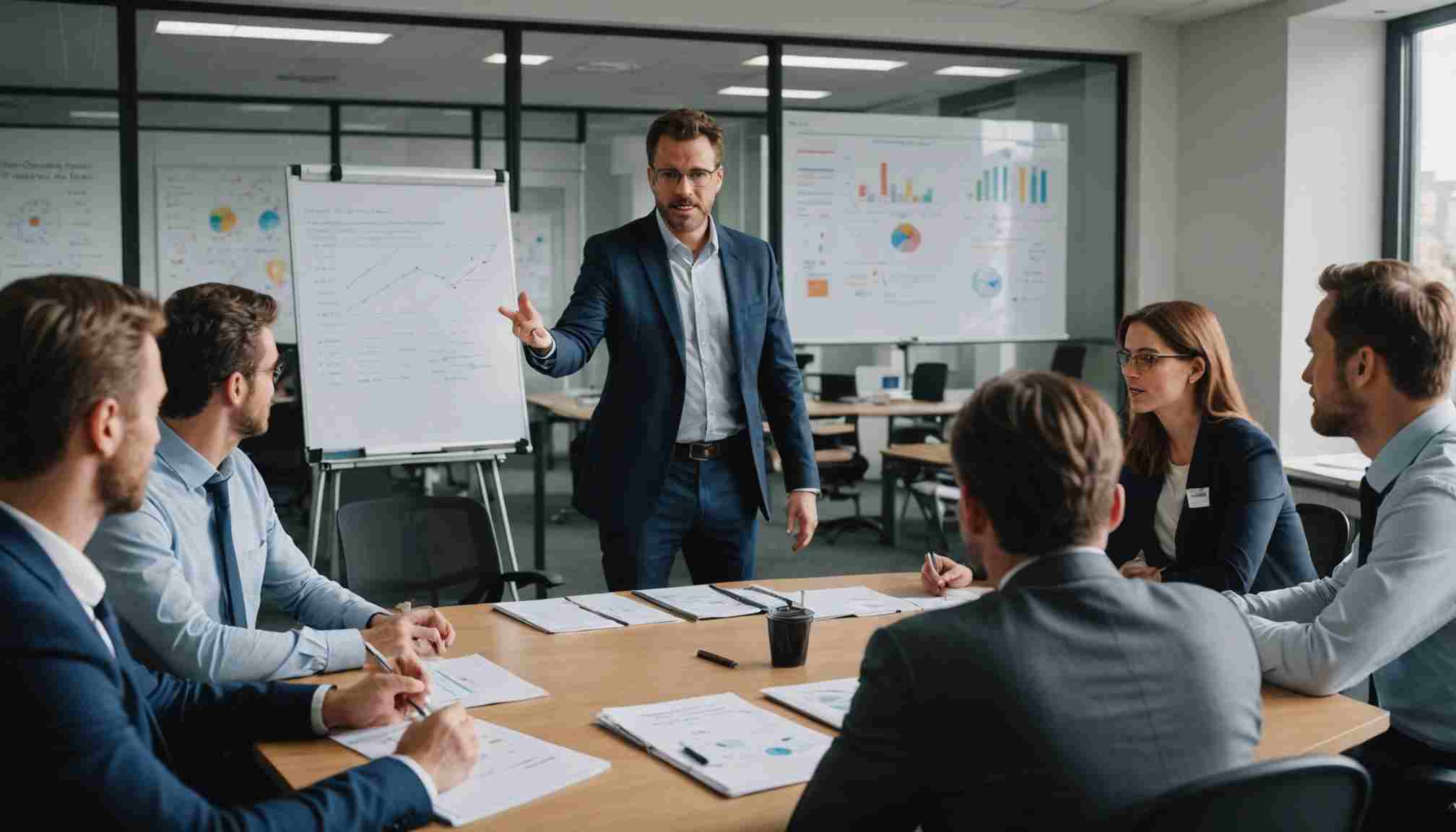 Ce que personne ne dit sur l'art de la formation professionnelle