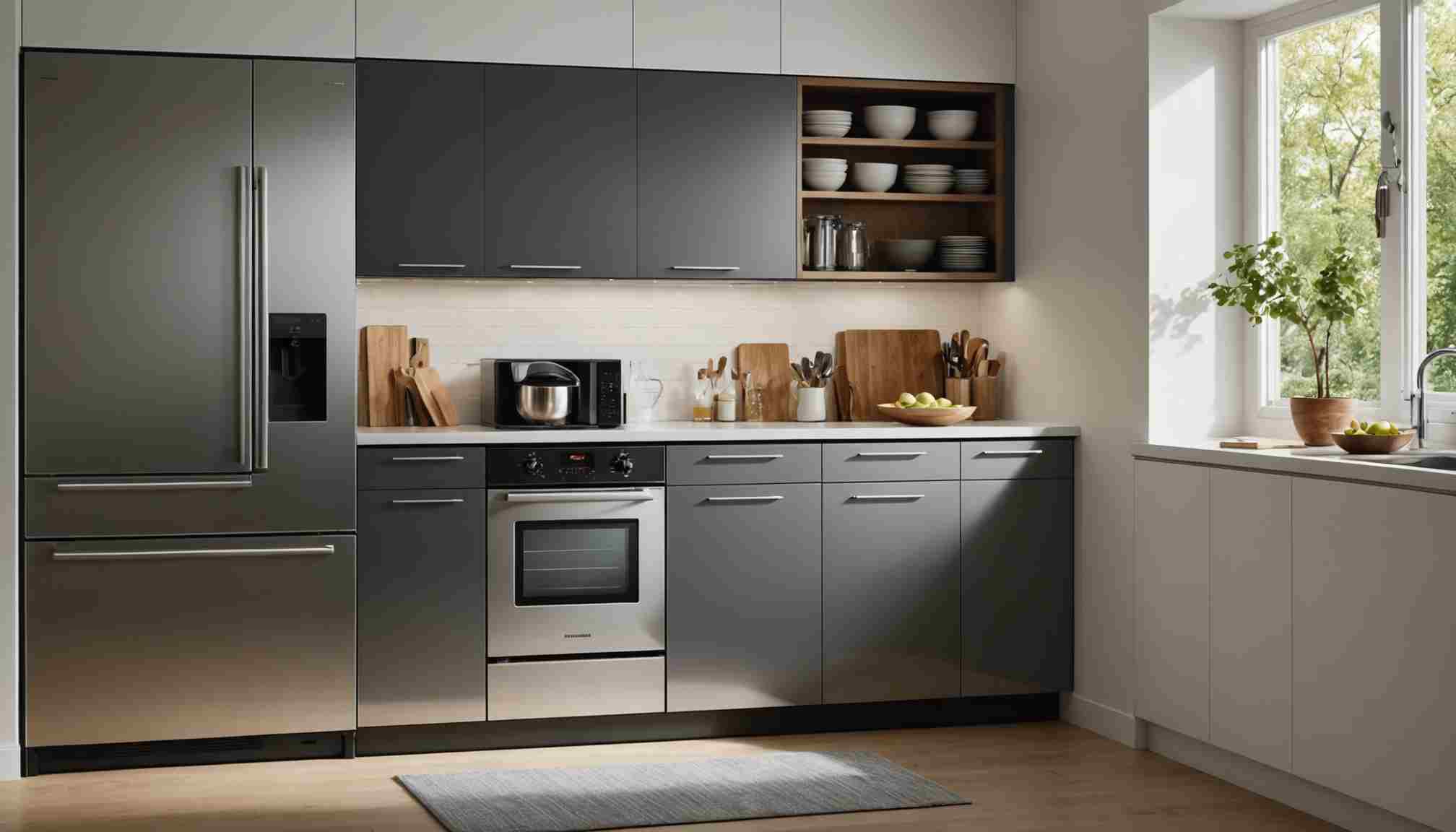 Optimiser sa cuisine : pourquoi adopter un mini-lave-vaisselle