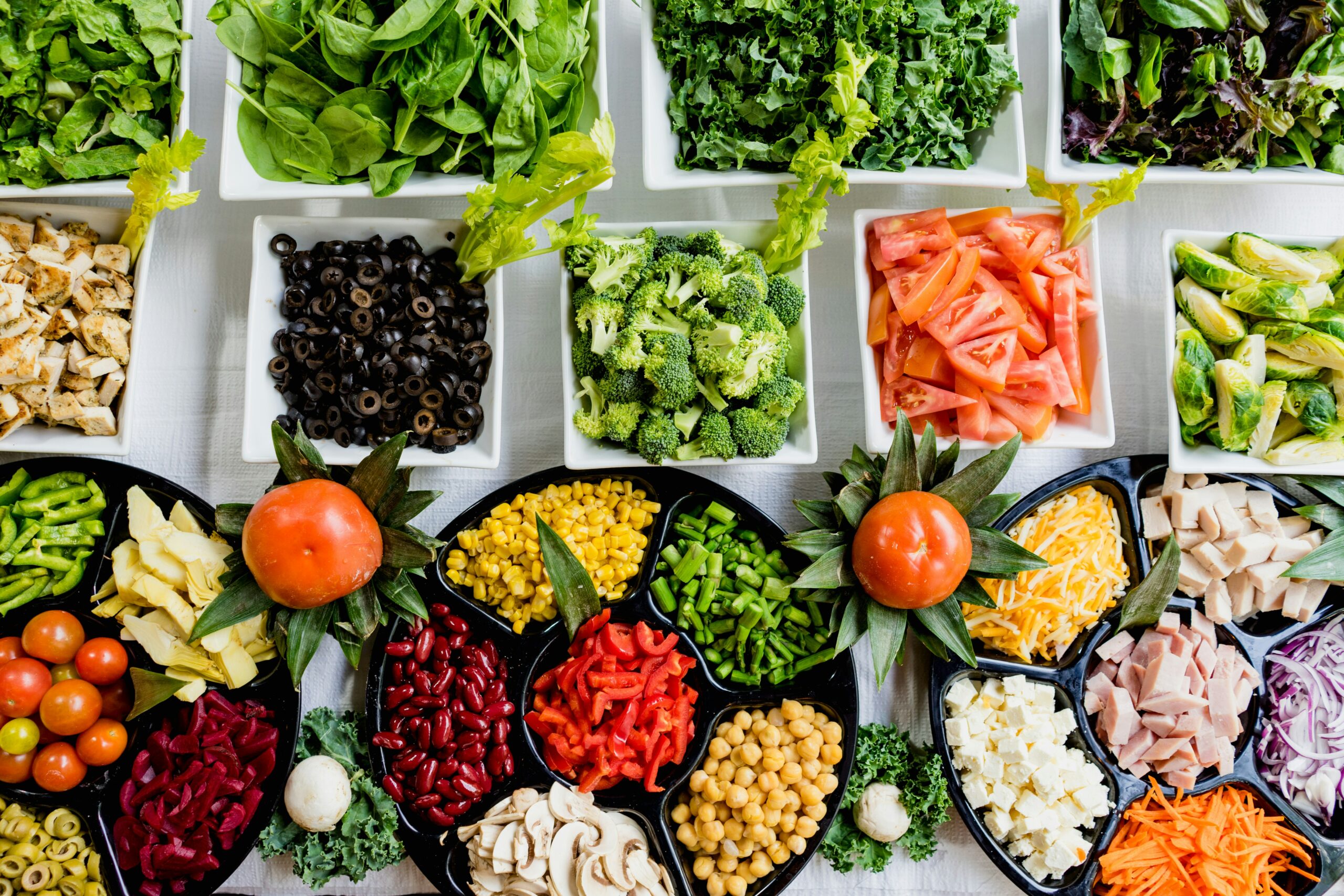 Équilibrez votre santé grâce à une alimentation variée