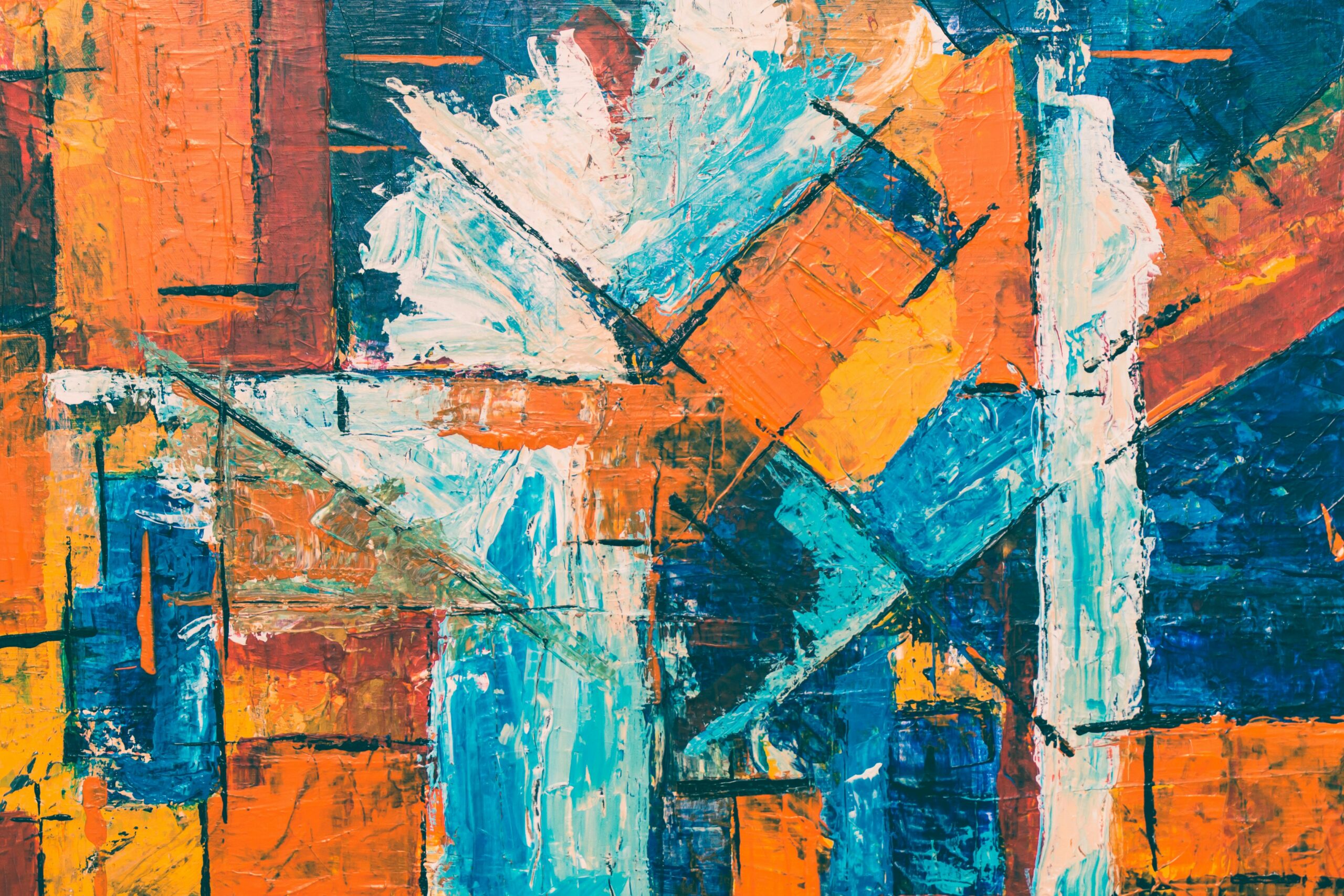 3 techniques pour maîtriser l'art contemporain