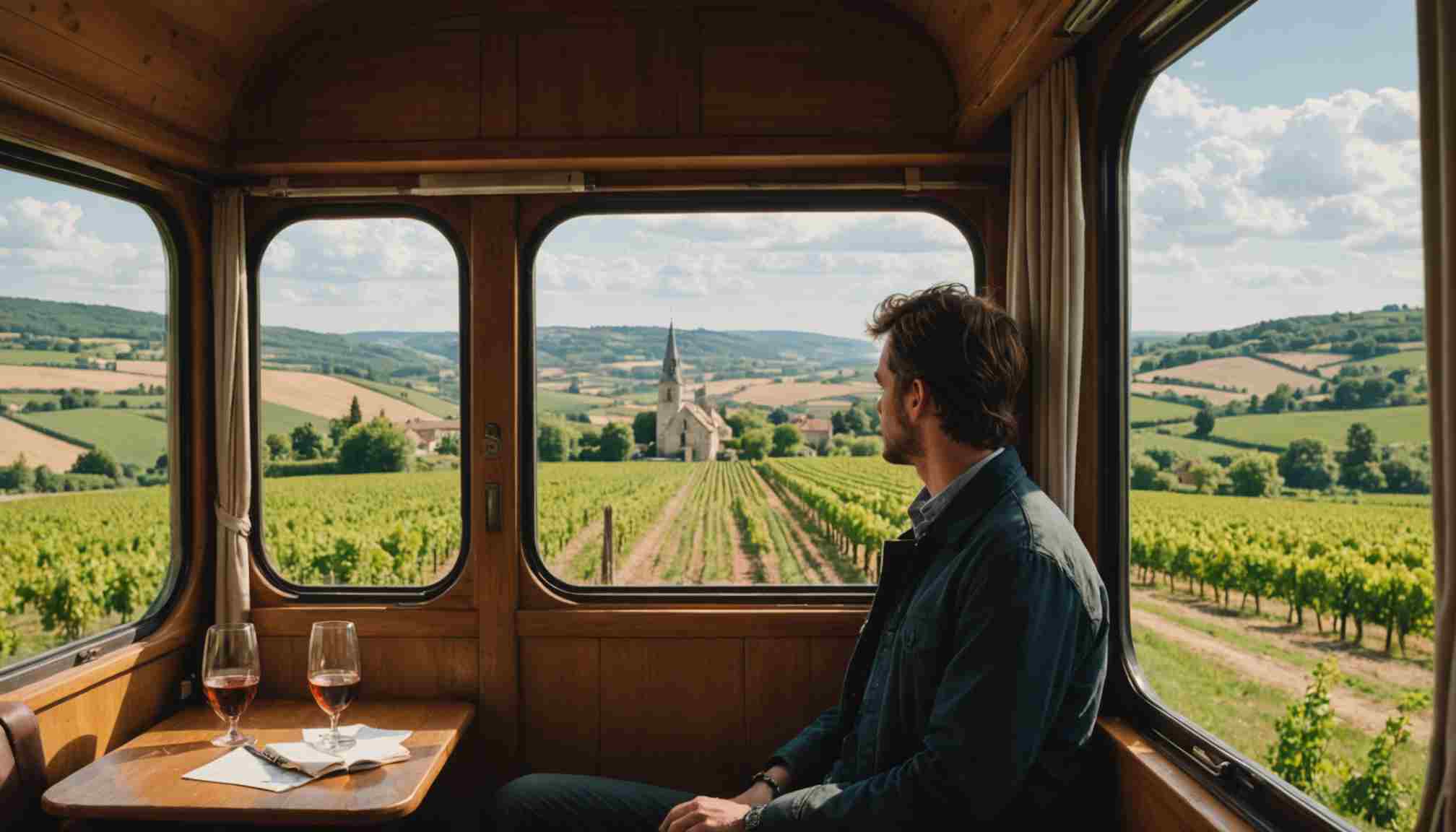 Un périple inoubliable à travers les charmes de la France