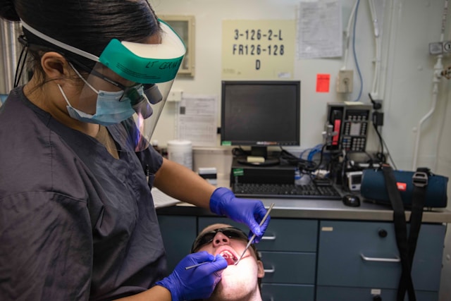 Dentiste à Québec
