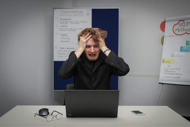 prévention burn-out