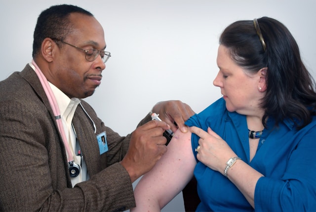 Vaccination adulte