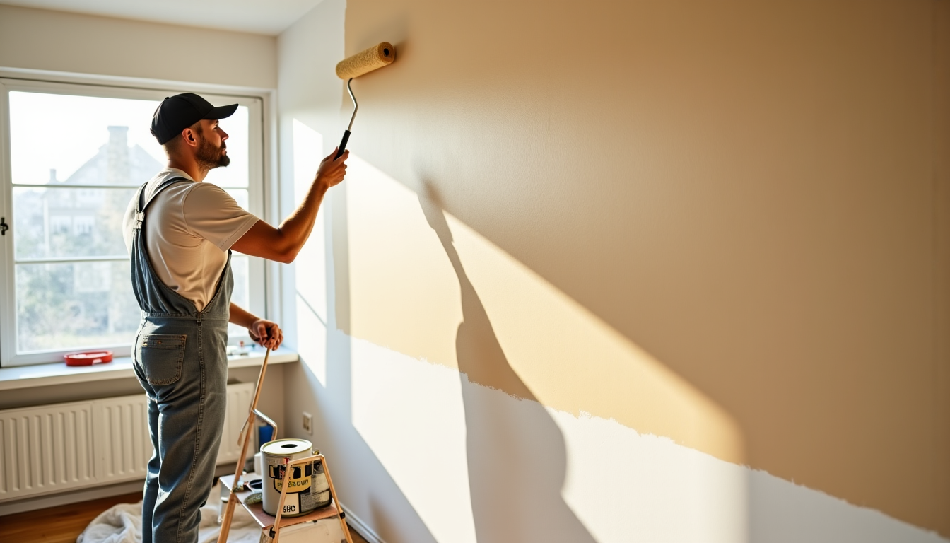 Comment BSP Peinture aide les particuliers et professionnels à améliorer leur cadre de vie