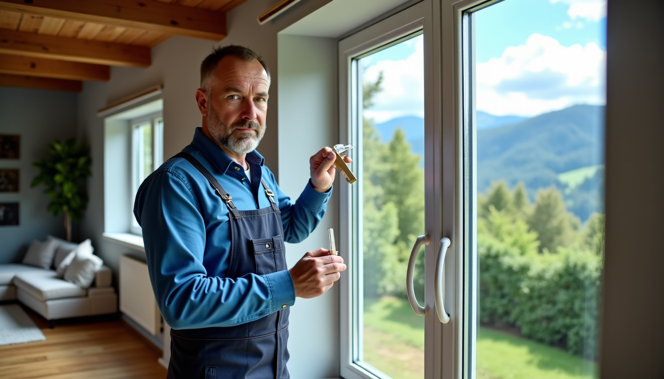 Comment trouver un vitrier de confiance et qualifié à Genthod pour vos travaux ?