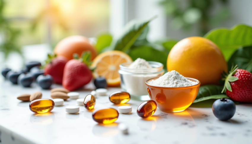 Compléments alimentaires beauté : guide pour mieux comprendre leurs bénéfices